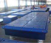 碼頭停泊HDPE護舷貼面板科諾廠家價格低 質量好