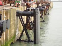 HDPE護舷貼面防沖板生產廠家價格科諾