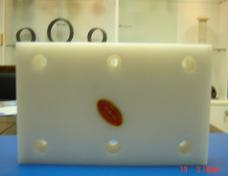 超高分子量聚乙烯UHMW-PE耐磨塊塑料耐磨好