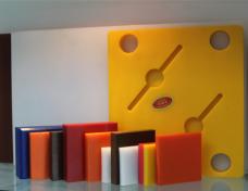 進(jìn)口UHMW-PE板材400-900萬(wàn)分子量純料