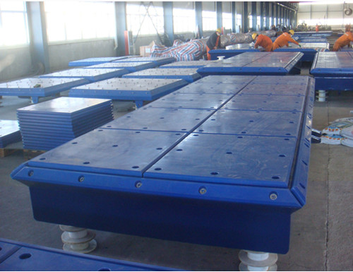 超高分子量聚乙烯貼面板